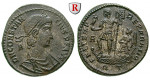 Römische Kaiserzeit, Constantius II., Bronze 348-350, vz