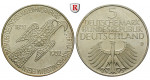 Bundesrepublik Deutschland, 5 DM 1952, Germanisches Museum, D, vz+, J. 388