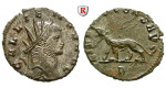 Römische Kaiserzeit, Gallienus, Antoninian 260-268, vz