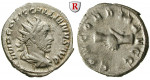 Römische Kaiserzeit, Gallienus, Antoninian 253, ss-vz/ss