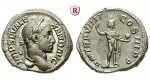 Römische Kaiserzeit, Severus Alexander, Denar 230, vz+