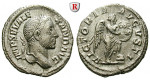 Römische Kaiserzeit, Severus Alexander, Denar 228-231, vz/ss-vz