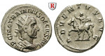 Römische Kaiserzeit, Traianus Decius, Antoninian 249-251, vz-st