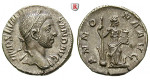 Römische Kaiserzeit, Severus Alexander, Denar 228-231, vz+
