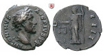 Römische Kaiserzeit, Antoninus Pius, Denar 146, ss-vz/ss
