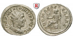 Römische Kaiserzeit, Philippus I., Antoninian, vz+