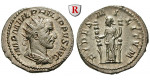 Römische Kaiserzeit, Philippus I., Antoninian 247-249, vz-st/vz