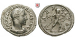 Römische Kaiserzeit, Severus Alexander, Denar 231-235, vz