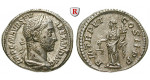 Römische Kaiserzeit, Severus Alexander, Denar 227, vz