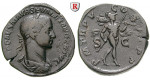 Römische Kaiserzeit, Severus Alexander, Sesterz 226, ss
