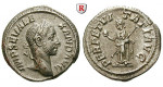 Römische Kaiserzeit, Severus Alexander, Denar 228, f.vz