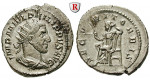 Römische Kaiserzeit, Philippus I., Antoninian 244-247, vz