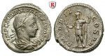 Römische Kaiserzeit, Severus Alexander, Denar 225, ss-vz/vz