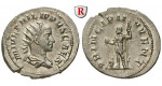 Römische Kaiserzeit, Philippus II., Caesar, Antoninian 244-247, vz-st