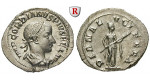 Römische Kaiserzeit, Gordianus III., Denar 241, st