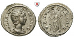Römische Kaiserzeit, Julia Mamaea, Mutter des Severus Alexander, Denar 225-235, ss+