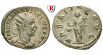 Römische Kaiserzeit, Traianus Decius, Antoninian 249-251, vz