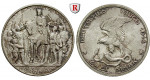 Deutsches Kaiserreich, Preussen, Wilhelm II., 2 Mark 1913, Der König rief, st, J. 109
