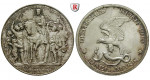Deutsches Kaiserreich, Preussen, Wilhelm II., 3 Mark 1913, Der König rief, vz-st/vz, J. 110