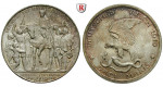 Deutsches Kaiserreich, Preussen, Wilhelm II., 3 Mark 1913, Der König rief, st, J. 110