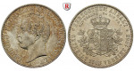 Anhalt, Anhalt-Dessau, Leopold Friedrich, Vereinstaler 1863, f.vz