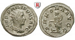 Römische Kaiserzeit, Philippus I., Antoninian 244-247, vz