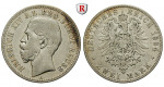 Deutsches Kaiserreich, Reuss-Schleiz, Heinrich XIV., 2 Mark 1884, A, f.ss, J. 120