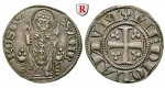 Italien, Mailand, Erste Republik, Grosso, vz