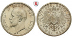 Deutsches Kaiserreich, Lippe, Leopold IV., 2 Mark 1906, A, PP, J. 78