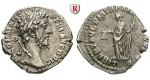 Römische Kaiserzeit, Commodus, Denar 185, ss-vz/ss