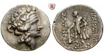 Thrakische Inseln, Thasos, Tetradrachme 148-80 v.Chr., ss-vz