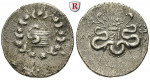 Phrygien, Laodikeia ad Lycum, Cistophor 133-67 v.Chr., ss+