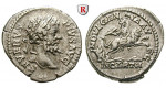 Römische Kaiserzeit, Septimius Severus, Denar, ss-vz