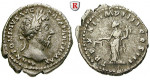 Römische Kaiserzeit, Marcus Aurelius, Denar 166, ss