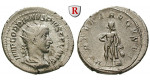 Römische Kaiserzeit, Gordianus III., Antoninian 241-243, ss-vz
