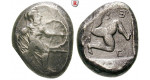 Pamphylien, Aspendos, Stater 460-420 v. Chr., ss