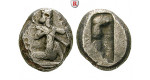 Persien - Achaemeniden, Siglos ca. 420-375 v.Chr., ss