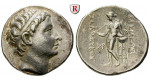 Syrien, Königreich der Seleukiden, Seleukos II., Tetradrachme 261-246 v.Chr., ss-vz