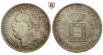 Indien, Portugiesisch-Indien, Luiz I., Rupia 1882, ss-vz
