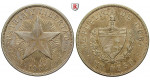 Kuba, Peso 1932, ss-vz