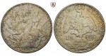 Mexiko, Vereinigte Staaten, Peso 1910, ss+