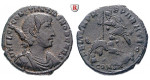Römische Kaiserzeit, Constantius Gallus, Caesar, Follis 351-355, ss
