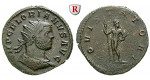 Römische Kaiserzeit, Florianus, Antoninian 276, ss-vz