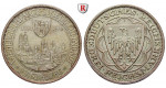 Weimarer Republik, 3 Reichsmark 1931, Magdeburg, A, vz+, J. 347