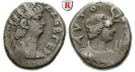 Römische Provinzialprägungen, Ägypten, Alexandria, Nero, Tetradrachme Jahr 12 = 65-66, f.ss