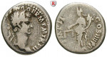 Römische Kaiserzeit, Nerva, Denar 98, ss