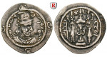 Sasaniden, Hormazd IV., Drachme 579-590, ss