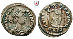 Römische Kaiserzeit, Theodosius I., Siliqua 379-383, ss+