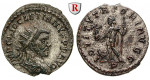 Römische Kaiserzeit, Diocletianus, Antoninian, vz+