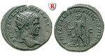 Römische Kaiserzeit, Caracalla, Dupondius 214, vz